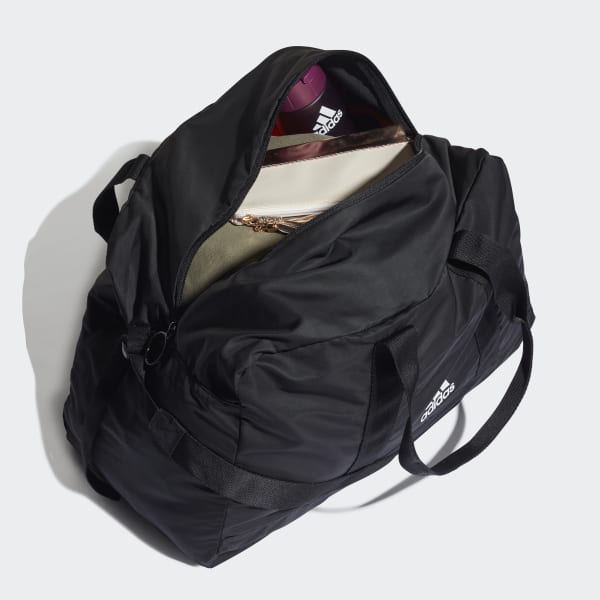 Black adidas Sport Duffel Bag