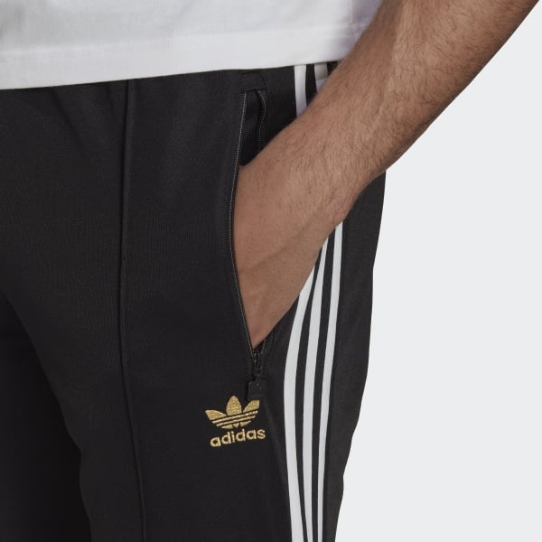 Schwarz Beckenbauer Joggers DB390