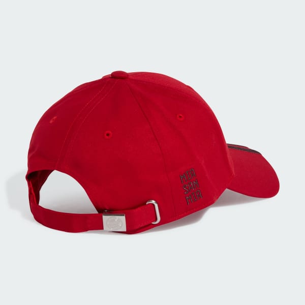 Red FC Bayern Home Baseball Cap
