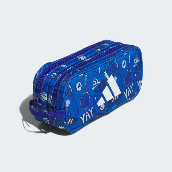 Blue AOP PENCIL CASE