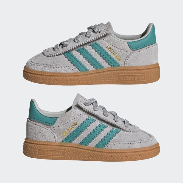 靴 adidas HANDBALL SPEZIAL 23.5 adidas Handball Spezial Shoes - Red | Free Shipping with adiClub