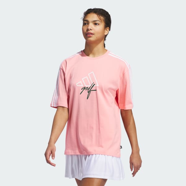 Pink Ultimate Oversized Graphic Tee