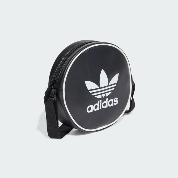 Sort Adicolor Classic Round taske