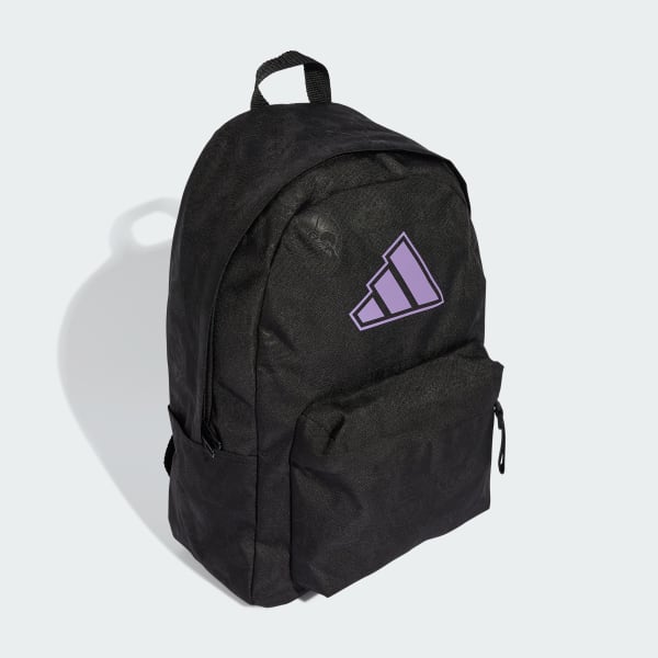 adidas Girls Funny Animals Backpack Kids - Black | Free