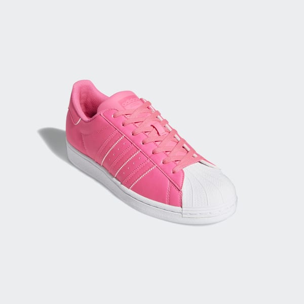 adidas Superstar Shoes - Pink | adidas US