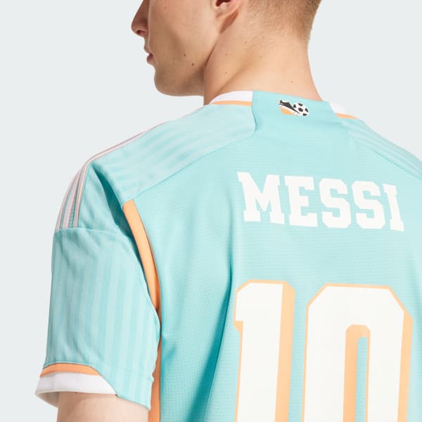 Lionel messi authentic jersey new arrivals