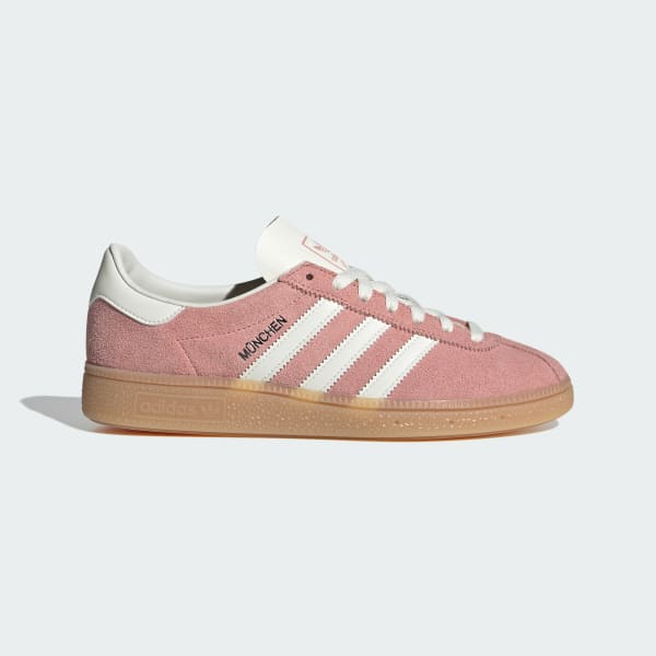 Chaussures Muenchen Rose adidas adidas France