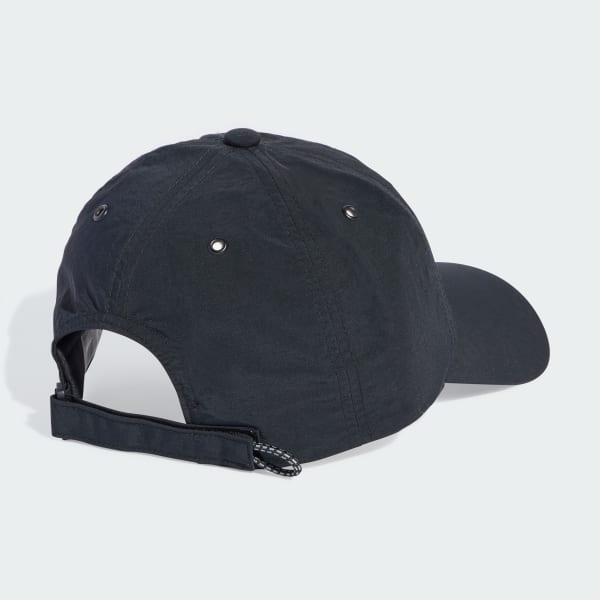 Black All Blacks Tech Baseball Cap