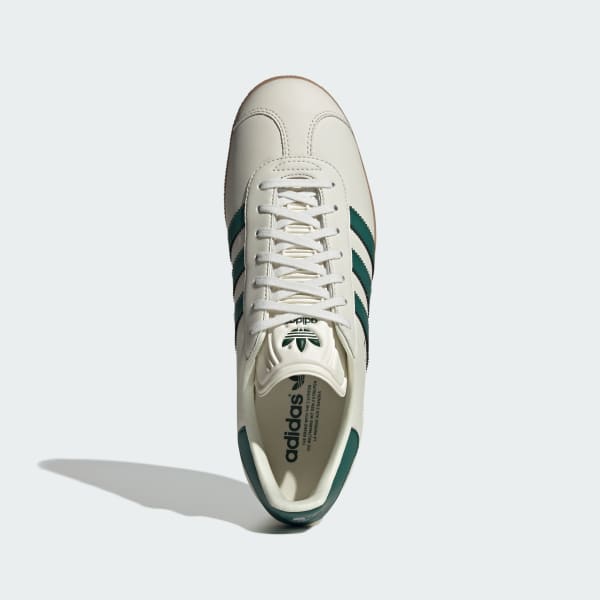 White Gazelle Shoes