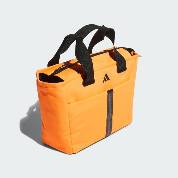 สีส้ม กระเป๋าหิ้วกอล์ฟ ADIDAS สำหรับผู้ชาย