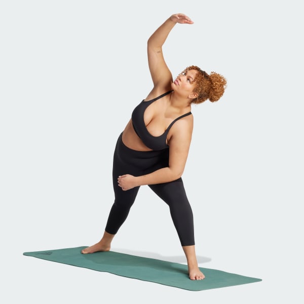 Adidas All Me 7/8 Leggings (Plus Size) GLOBAL SHIPPING