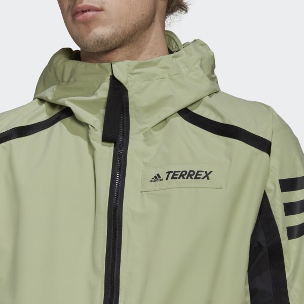adidas utilitas rain rdy jacket