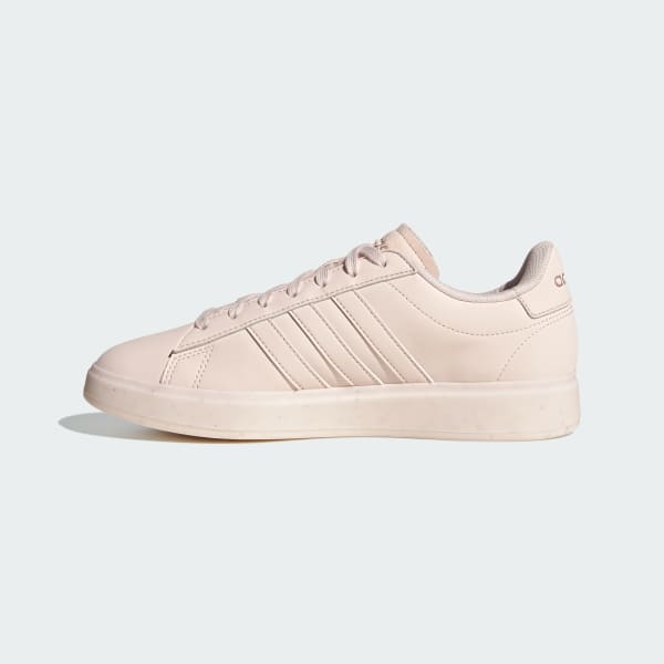 Adidas Baseline Adidas Neo Pink Shoes Youth Girls Kids Adidas Neo