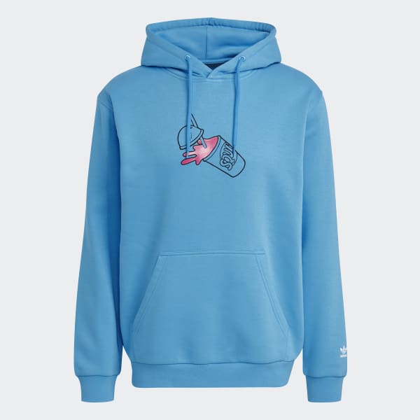adidas simpsons hoodie