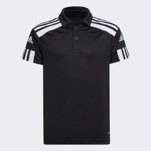 Noir Polo Squadra 21