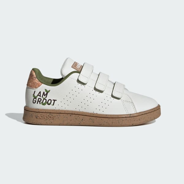 Blanco Tenis Advantage x Marvel Kids