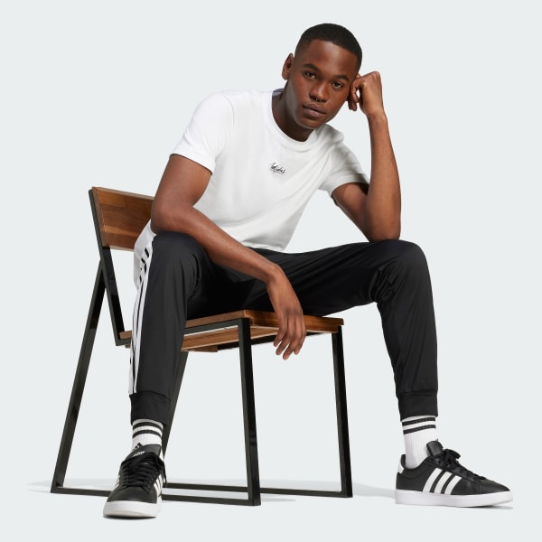 White Lounge Still Life Lemons Graphic Tee