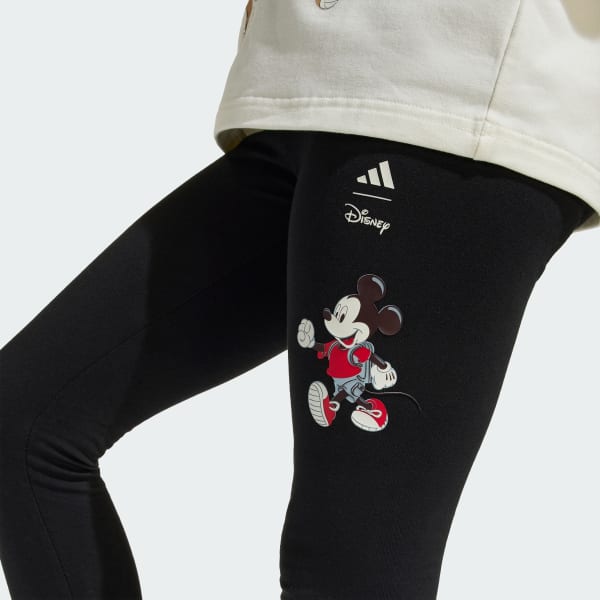 adidas Mallas Mickey Mouse adidas x Disney Kids Negro adidas