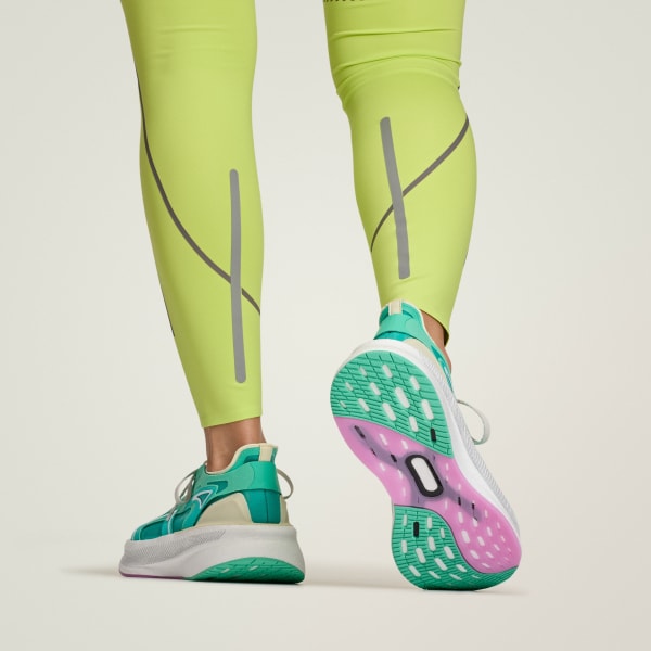 Turquoise adidas by Stella McCartney Ultraboost 5 Shoes