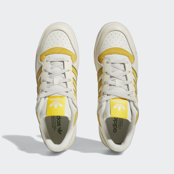 Blanco Zapatillas Forum Low Classic