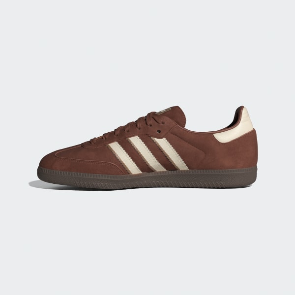 Adidas original adidas samba brun new arrivals