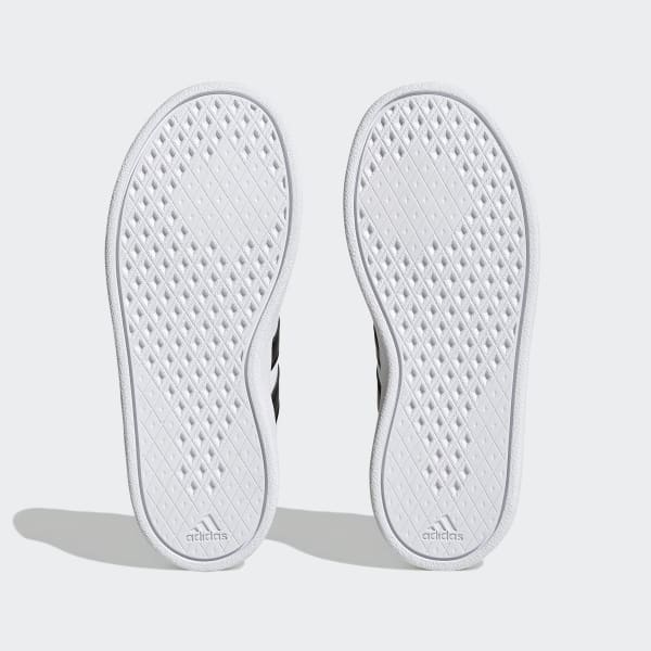 Blanco Tenis Breaknet Lifestyle adidas Court Pasadores Elásticos y Tira Ajustable de Cierre por Contacto
