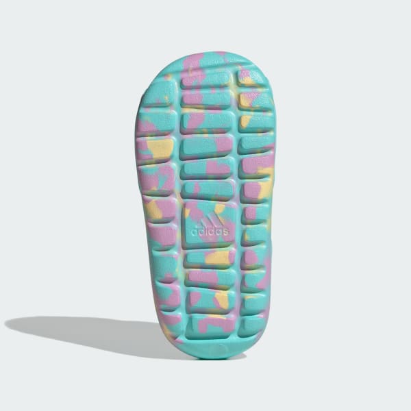 สีเทอร์คอยส์ รองเท้าแตะเด็กเล็ก ALTASWIM 3