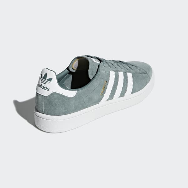 adidas campus raw green