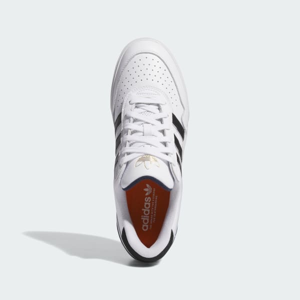 adidas Tyshawn II Sneakers - White | Free Shipping with