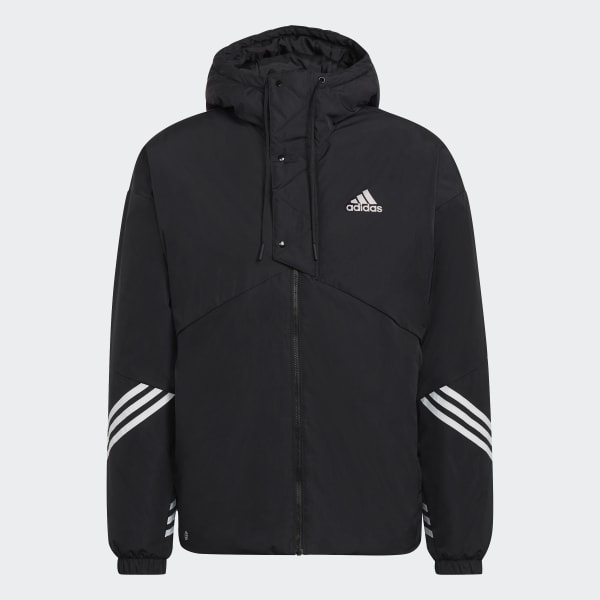 cerná Bunda Back to Sport Insulated MMY45