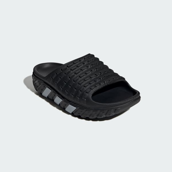 Black ADILETTE 94 SLIDES