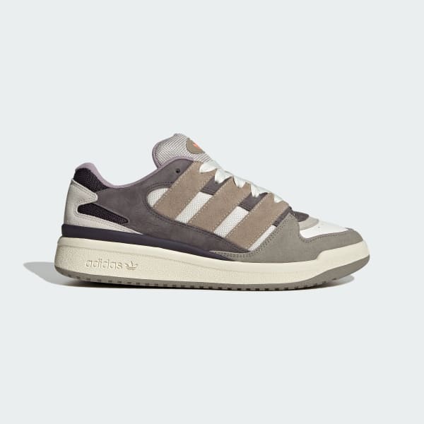 White Forum 2000 Shoes