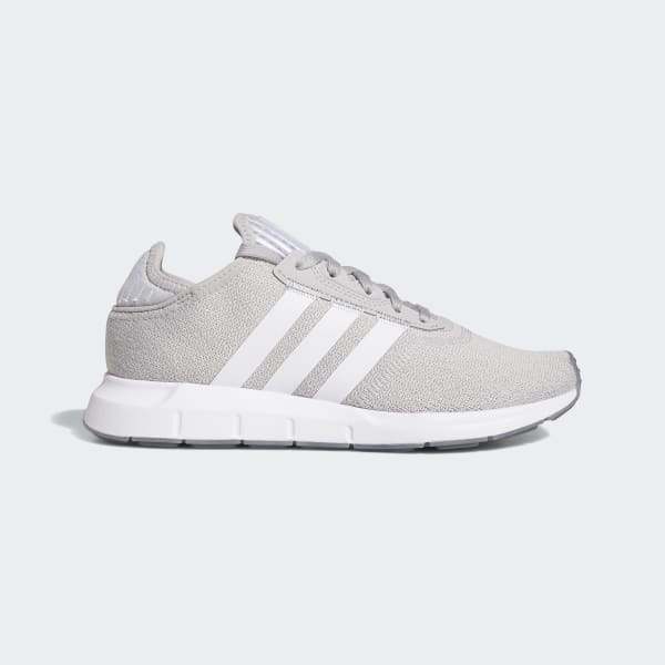 adidas swift run grise