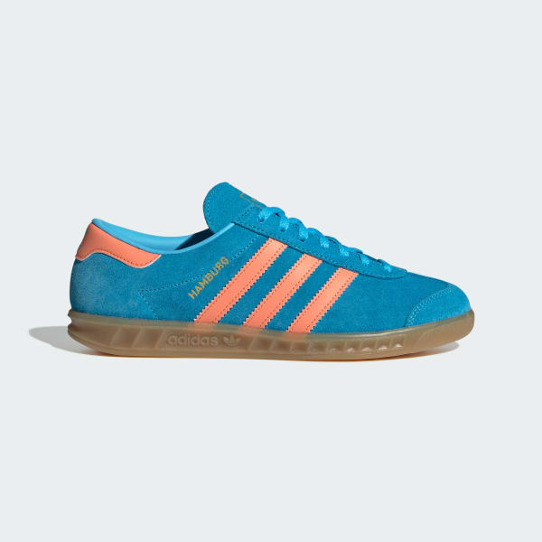 Blau Hamburg Schuh