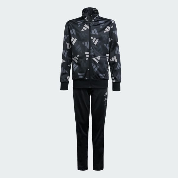 Negro Conjunto Seasonal Essentials