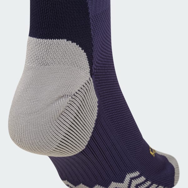 Azul Medias Tercer Uniforme Boca Juniors 25/26