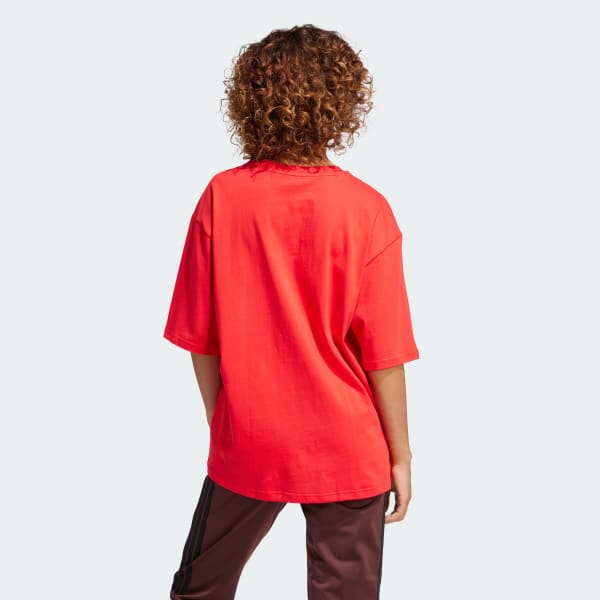 Red Codes Photoreal Graphic Tee