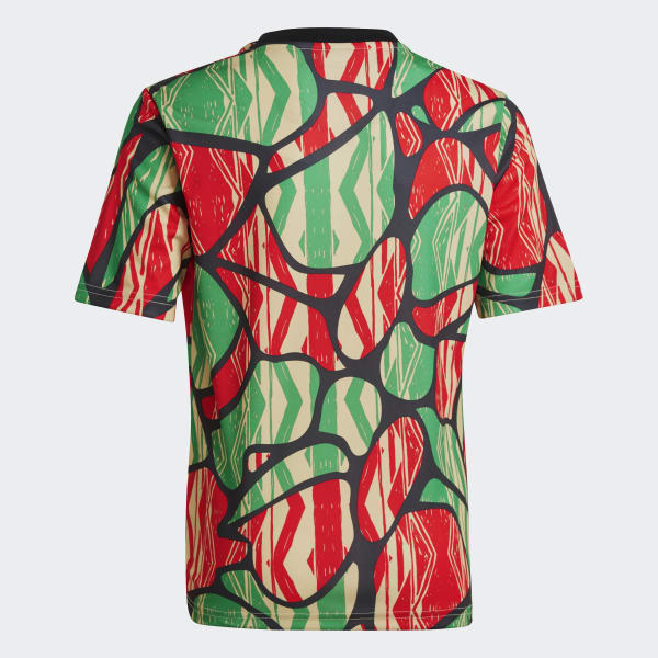 アディダス アーセナル プレマッチ ジャージー - レッド | アディダス