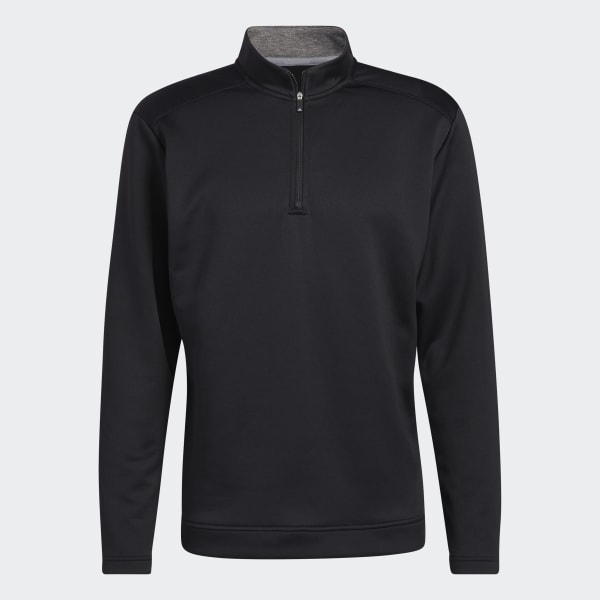 Μαύρο Club Quarter-Zip Sweatshirt