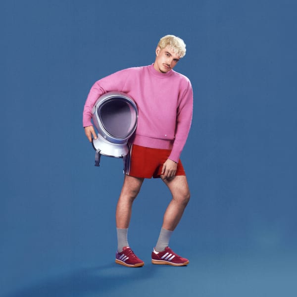 Borgonha Tênis SL 72 Space Cowboy