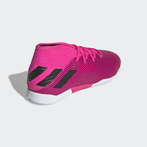Chuteira nemeziz futsal rosa new arrivals