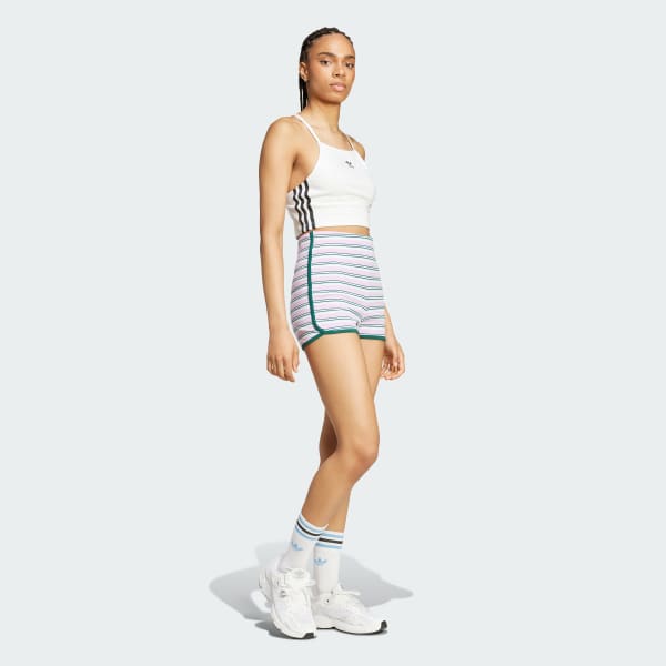 adidas 80s Short Shorts Multicolor Free Shipping with adiClub adidas US