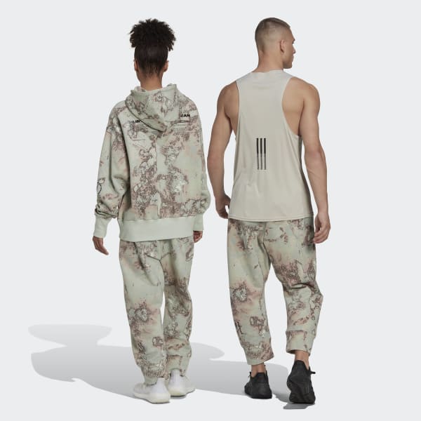 Gron Parley 7/8 Length Pants (Gender Neutral) DD127