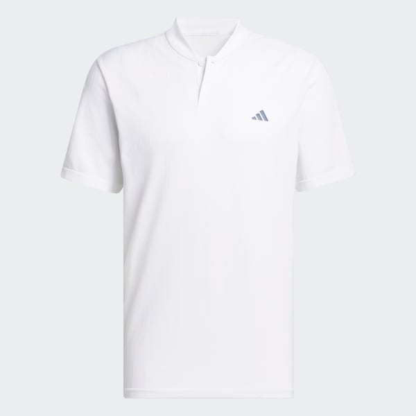 White Ultimate365 Tour Primeknit Polo Shirt