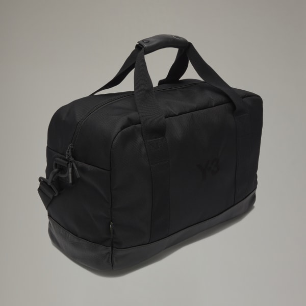 Black Y-3 Classic Weekender Bag ZR816