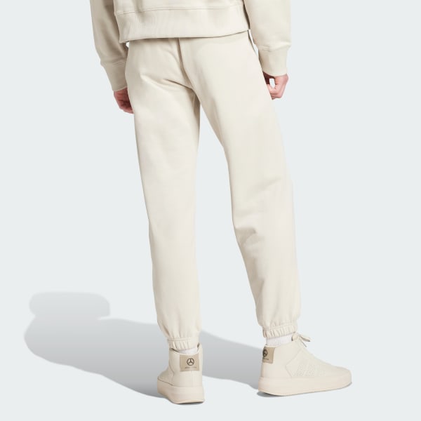 Beige MERCEDES - AMG PETRONAS FORMULA ONE TEAM PREMIUM JOGGINGHOSE