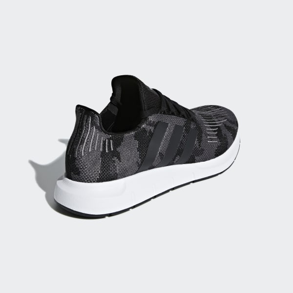 adidas Swift Run Shoes - Black | adidas 
