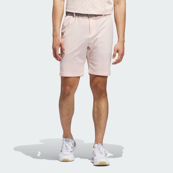 ピンク アルティメット365 9インチ メルトアウェイ ショーツ