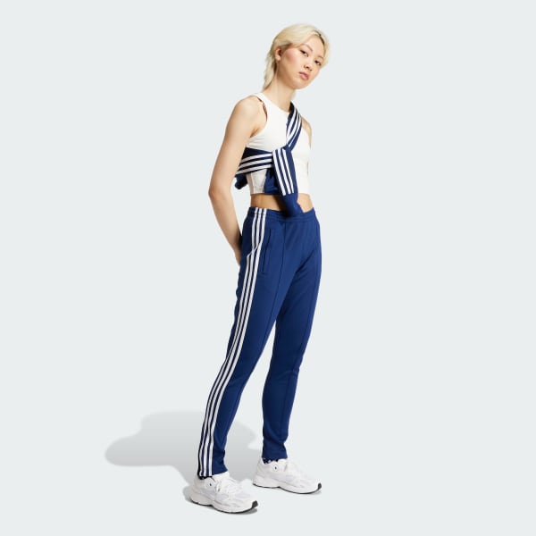 Blue Adicolor SST Track Pants