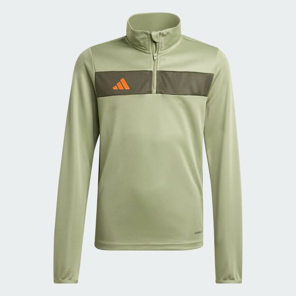 Green Tiro 25 Essentials Training Top Kids